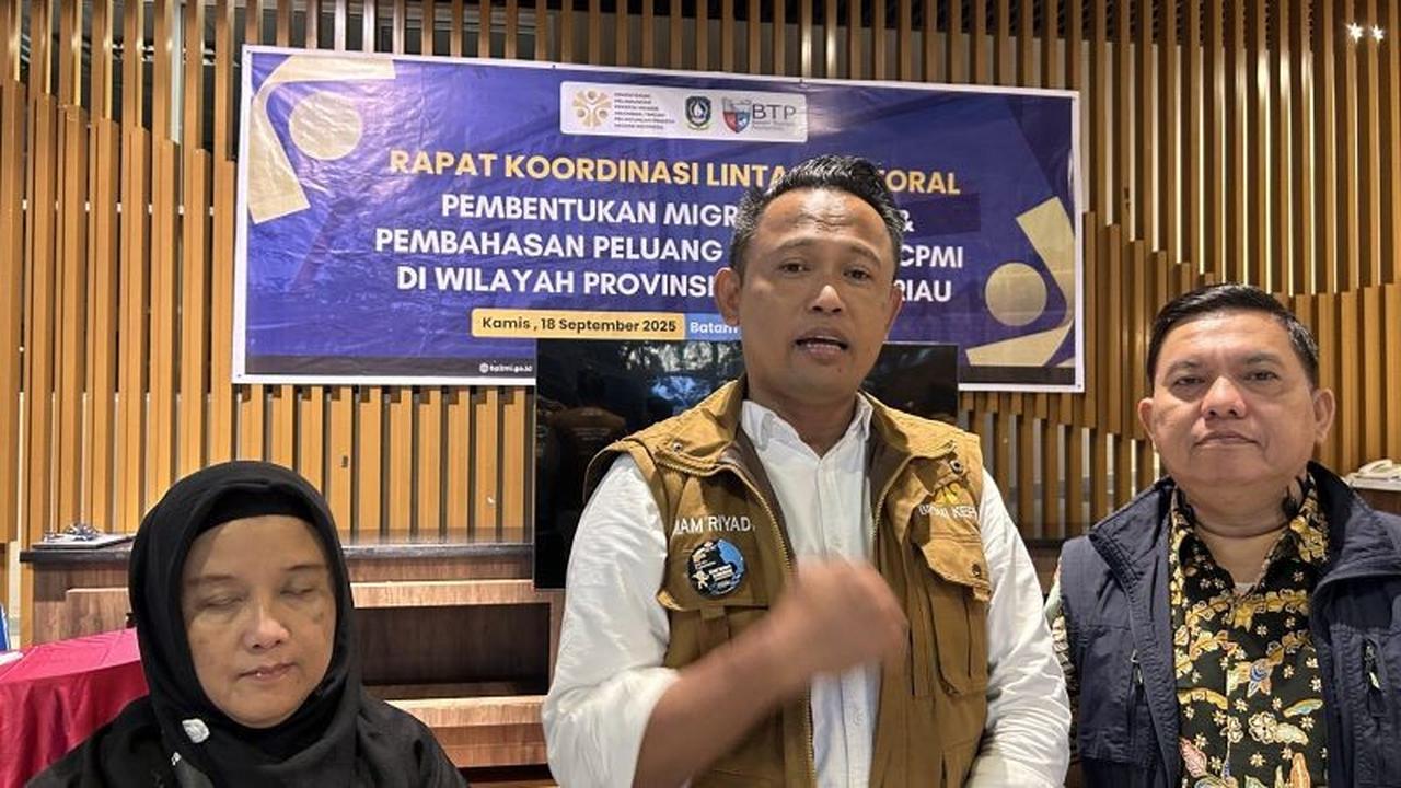 BP3MI Sebut Kebutuhan Welder Kepri Sangat Tinggi, Pelatihan Kerja Mendesak