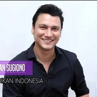 Christian Sugiono berbagi cerita soal pengalaman belajarnya.