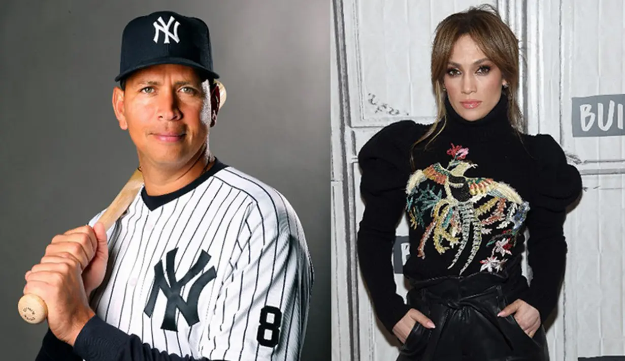Membicarakan Jennifer Lopez dan Alex Rodriguez sudah pasti ada kaitannya dengan cinta. Tak heran, mengingat hubungan mereka yang baru resmi menjadi sepasang kekasih. Hal-hal romantis pun kerap mereka lalui. (AFP/Bintang.com)