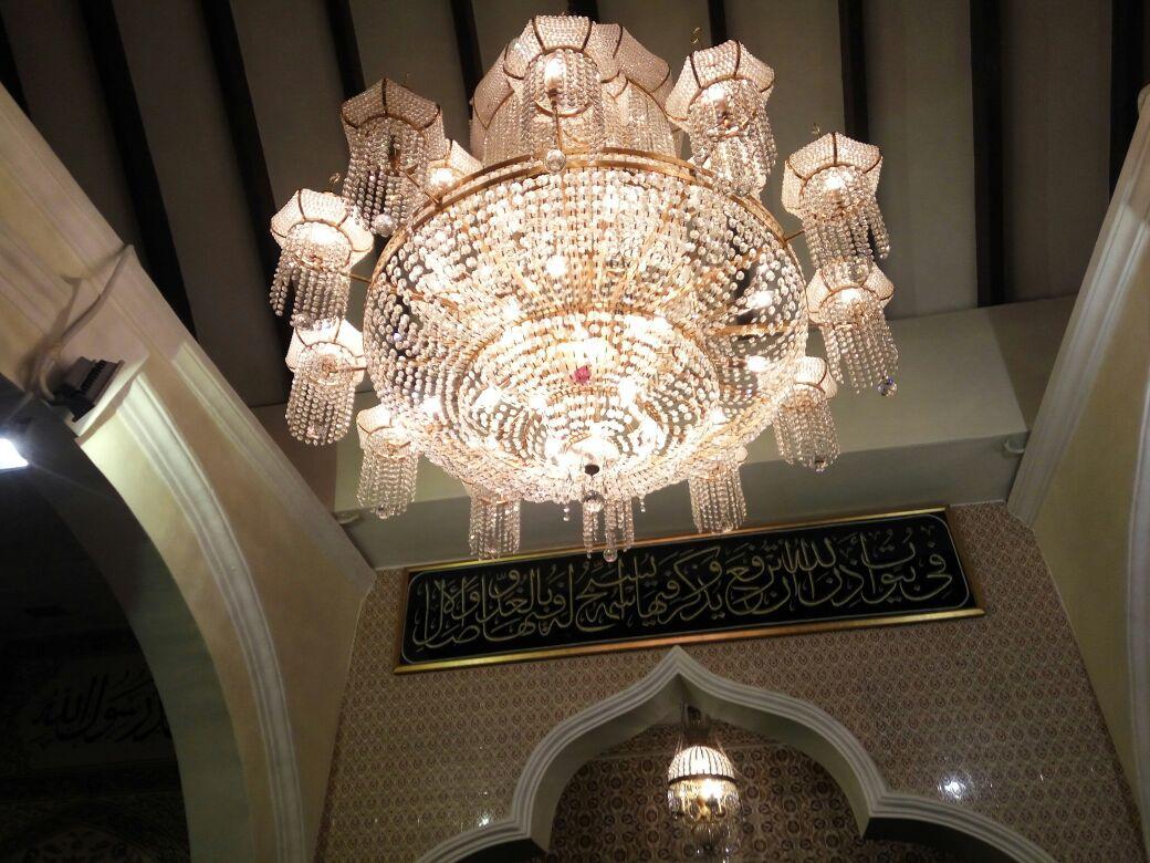 masjid khadijah singapura