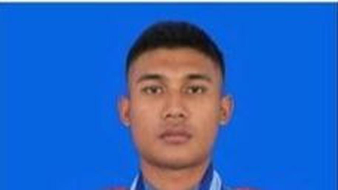 Selanjutnya, Muhammad Galuh Safari Rahmat, S.TR.(HAN) dinobatkan menjadi lulusan terbaik di Akademi Angkatan Udara 2023. Ia juga berhasil meraih Adhi Makayasa.