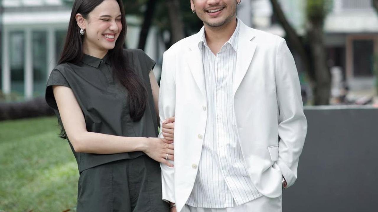 5 Potret Kedekatan Yasmin Napper dan Giorgino Abraham yang Semakin Lengket