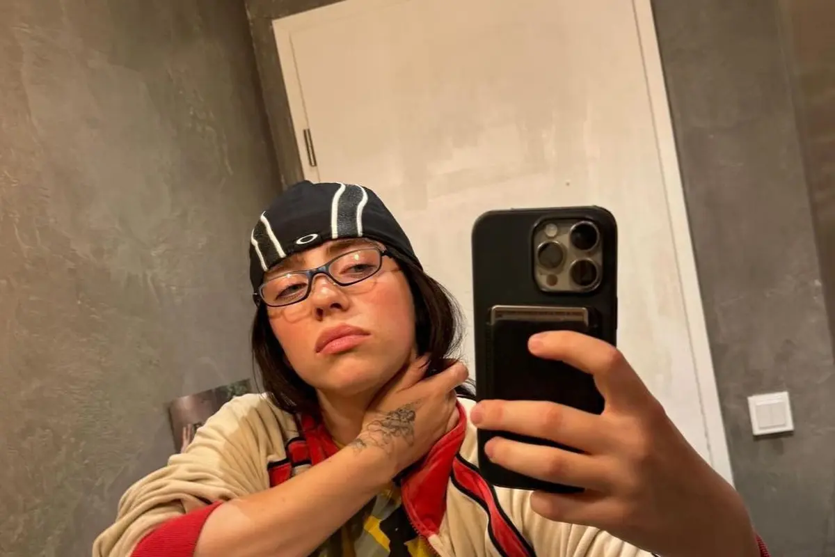 Billie Eilish (Instagram/@billieeilish)