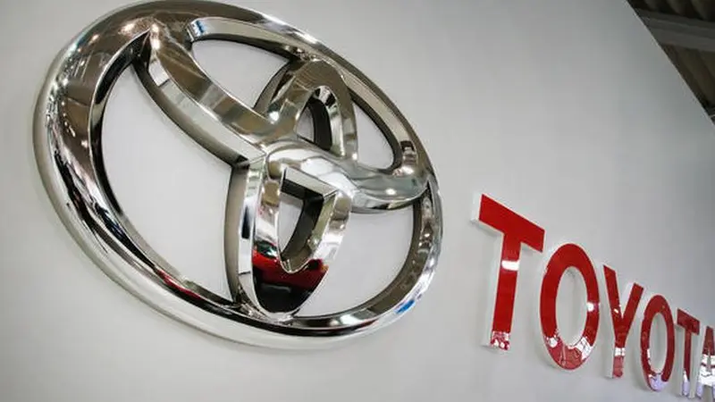 Logo Toyota