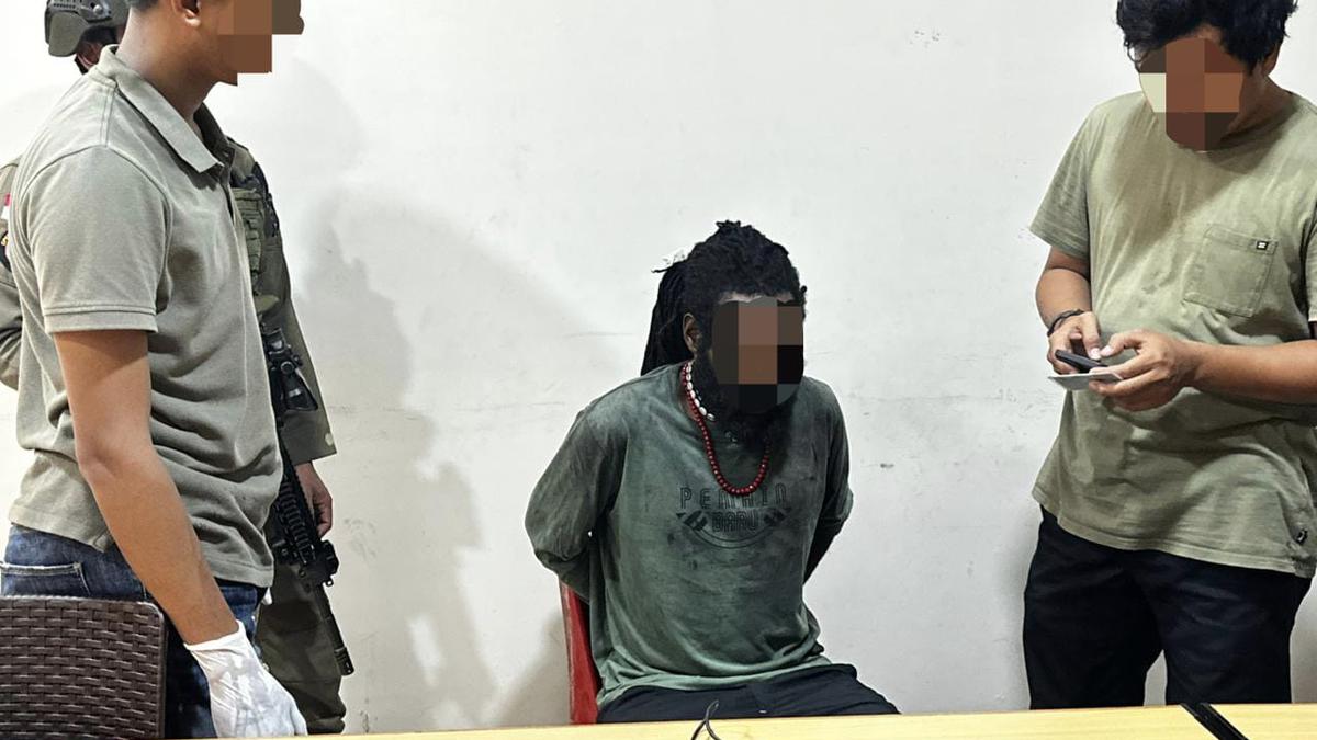 Kejahatan Brutal Anggota KKB Anak Buah Ternus Enumbi yang Ditangkap di Timika