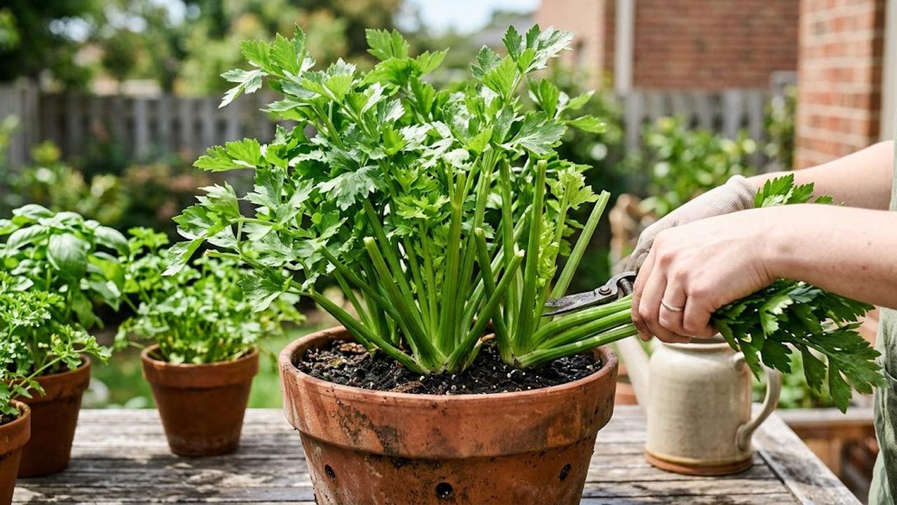 16 Sayuran yang Bisa Dipanen Berkali-kali di Pot, Praktis untuk Kebun Rumahan