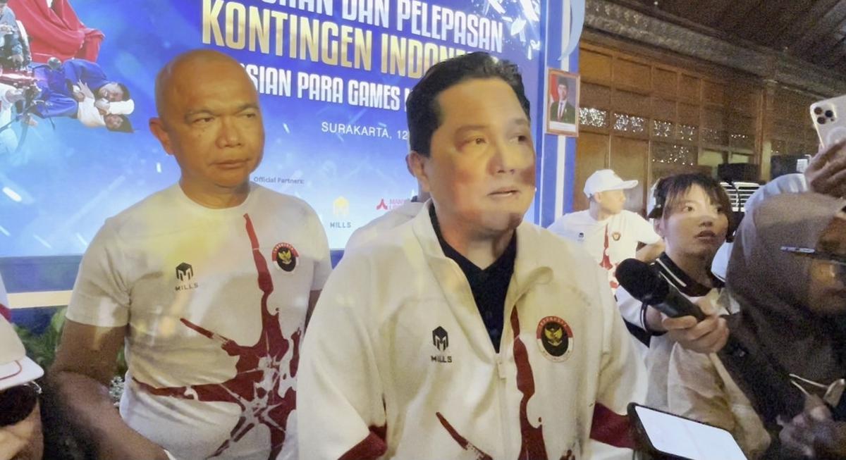 Tegas! Ketum PSSI : Penyerangan Bus Persib U-18 Kriminal, Harus Ditindak Seberat-beratnya
