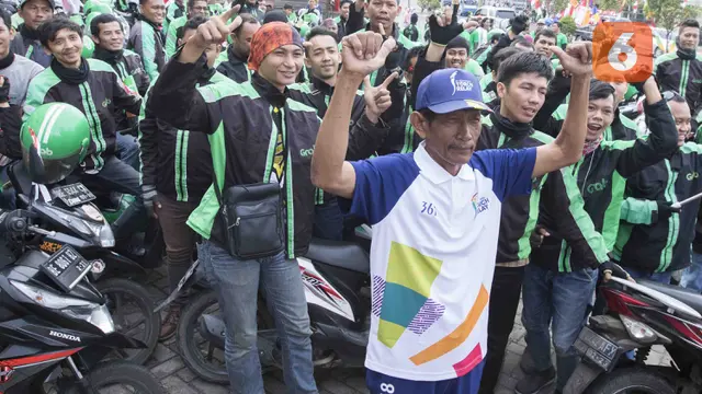 Obor Asian Games Lampung