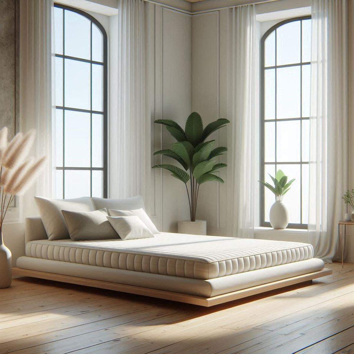 Desain Kasur Lipat Minimalis