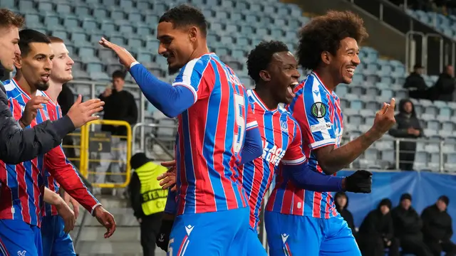Crystal Palace