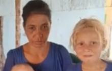 Viral Pasangan Suami Istri Asal Maluku Punya 3 Anak Berwajah Bule, Bikin Heran