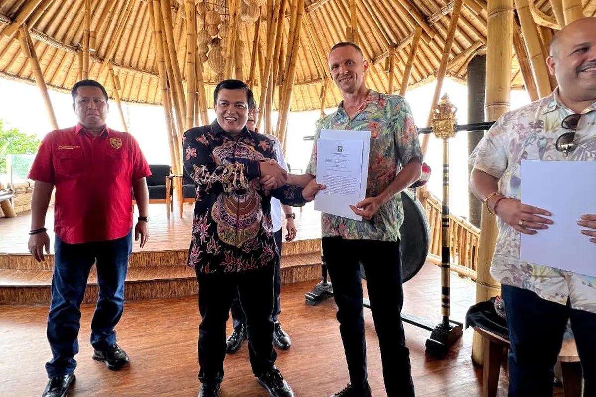 turis Bali