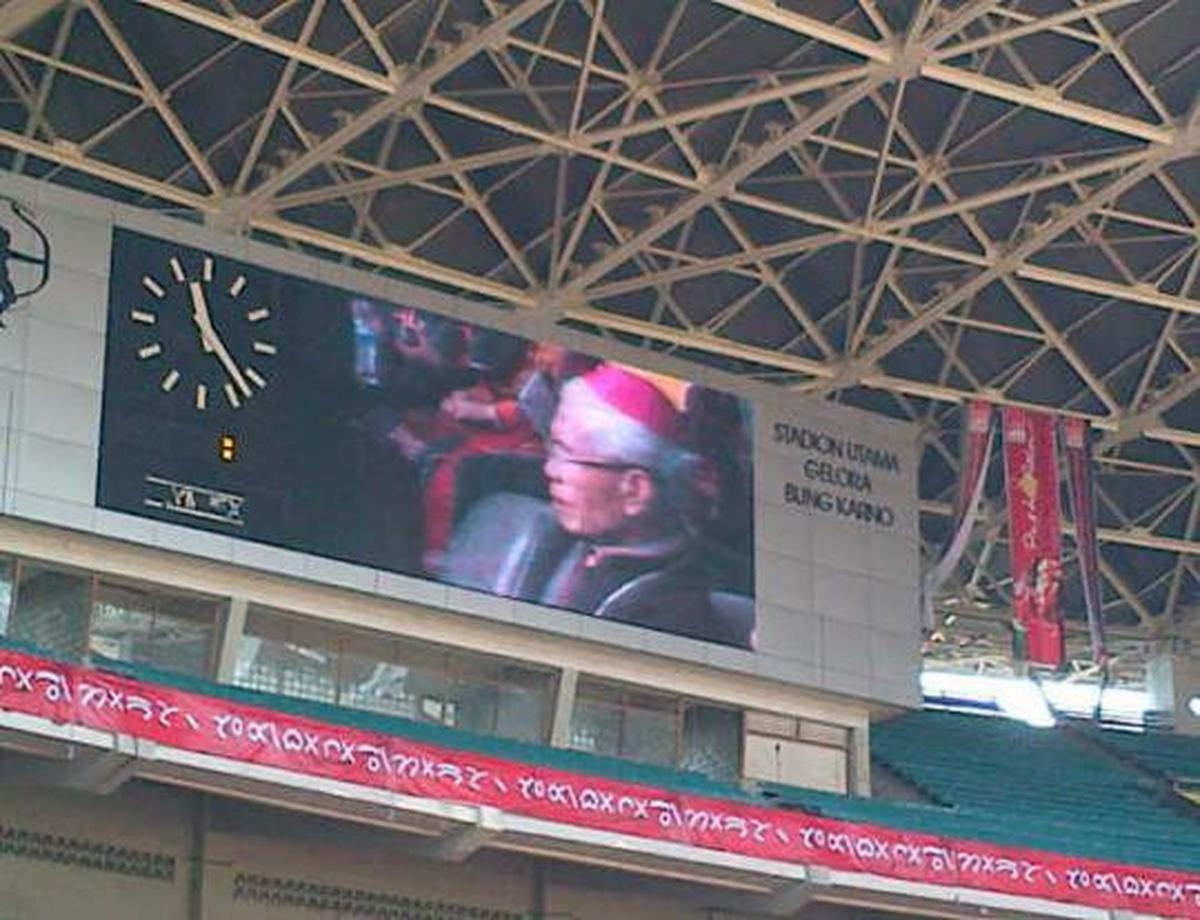 Warga Batak gelar pesta Bolon di GBK