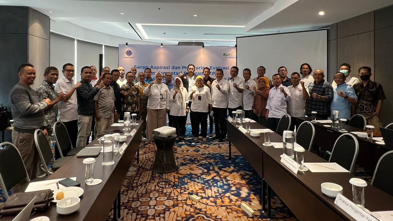 BPJS Ketenagakerjaan.