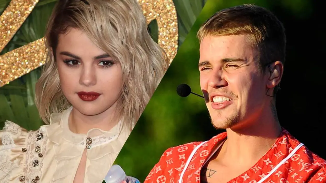 [Bintang] Selena Gomez - Justin Bieber