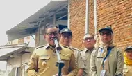 Anak Kali Krukut Ditata, Pramono: Tidak Ada Penggusuran