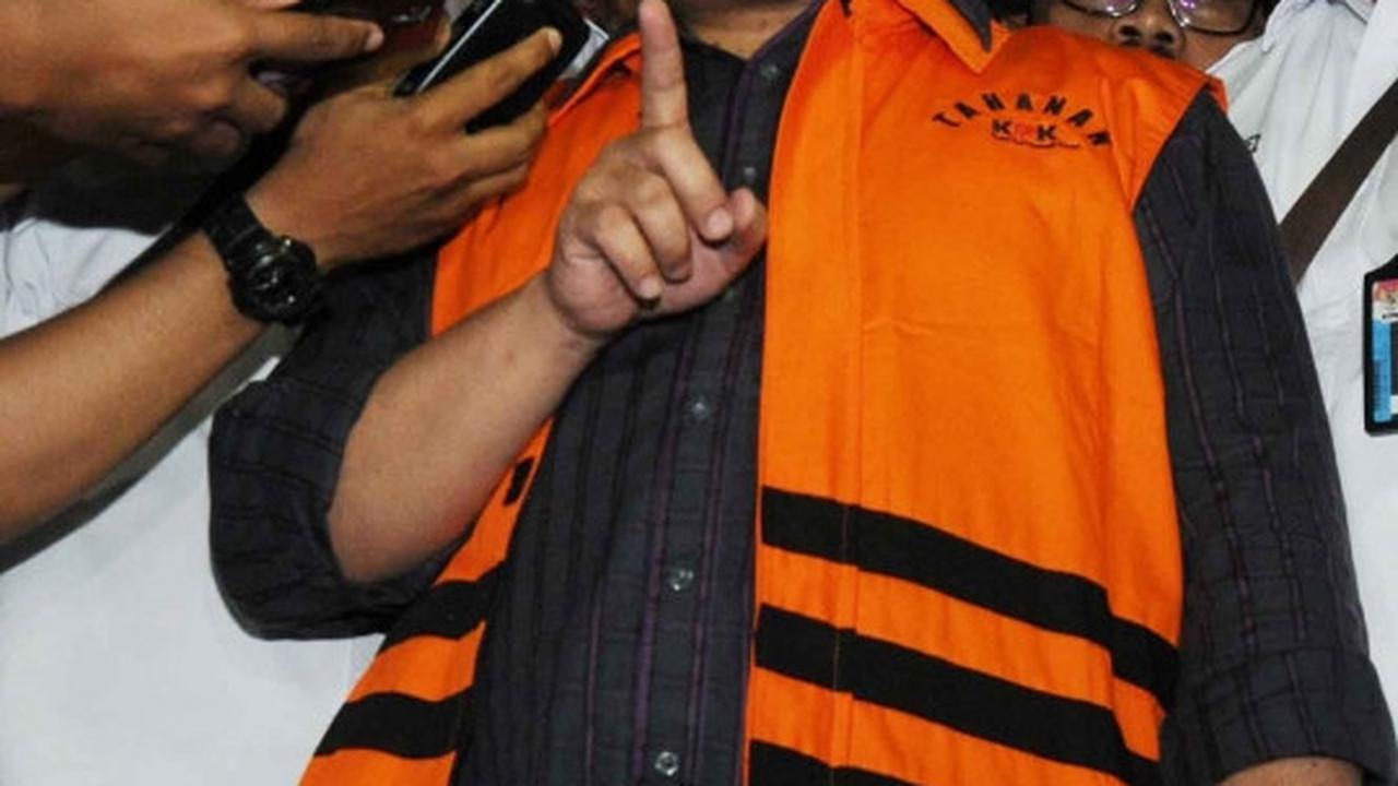 KPK tahan 4 anggota DPRD Sumut terkait kasus suap APBD