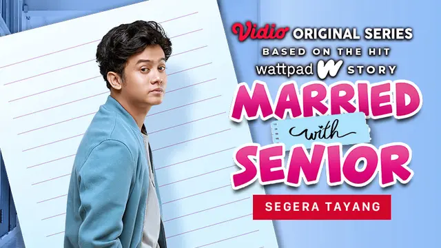 Vidio Original Series Married with Senior