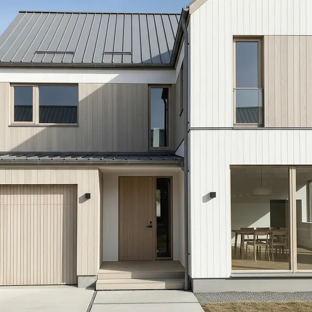 9 Inspirasi Desain Rumah Estetik Sederhana, Hunian Minimalis yang Menawan