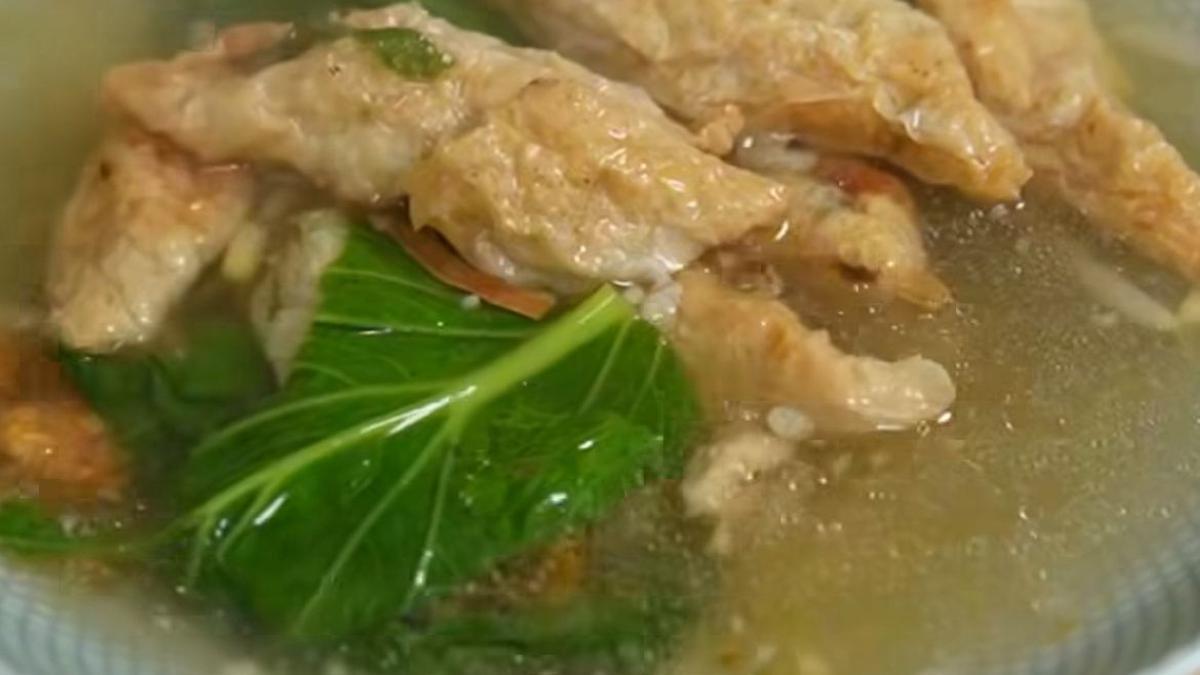 Resep Praktis Fukien, Menu Berkuah Lezat Gampang Buatnya