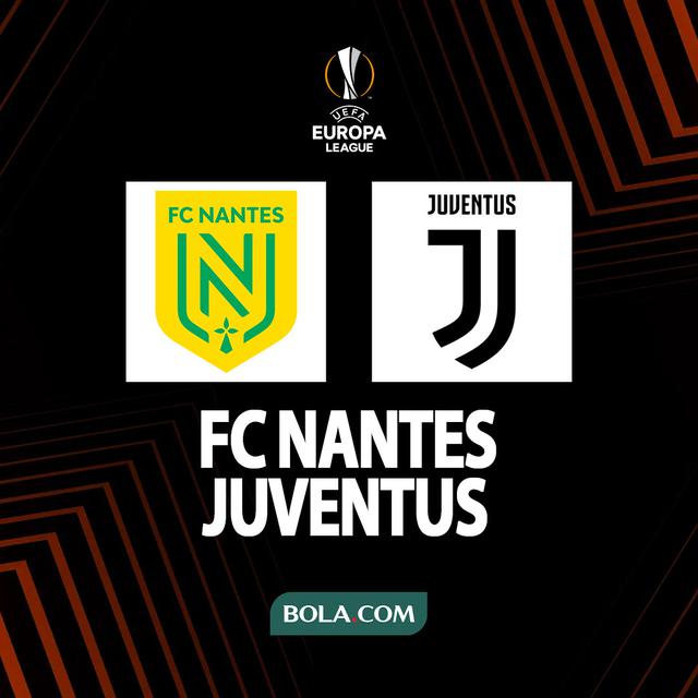 Liga Europa - Nantes vs Juventus