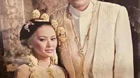 Potret jadul pernikahan Inul Daratista dan Adam Suseno (Sumber: TikTok/Storiess)
