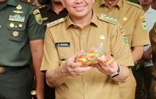 Pj Gubernur Gelar Operasi Pasar Murah se-Sumsel: Agar Tak Terjadi Panic Buying