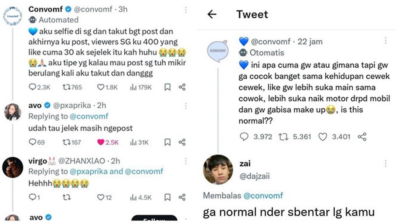 6 Cuitan Orang Pick Me Ini Bikin Kesal, Merasa Dirinya Paling Berbeda
