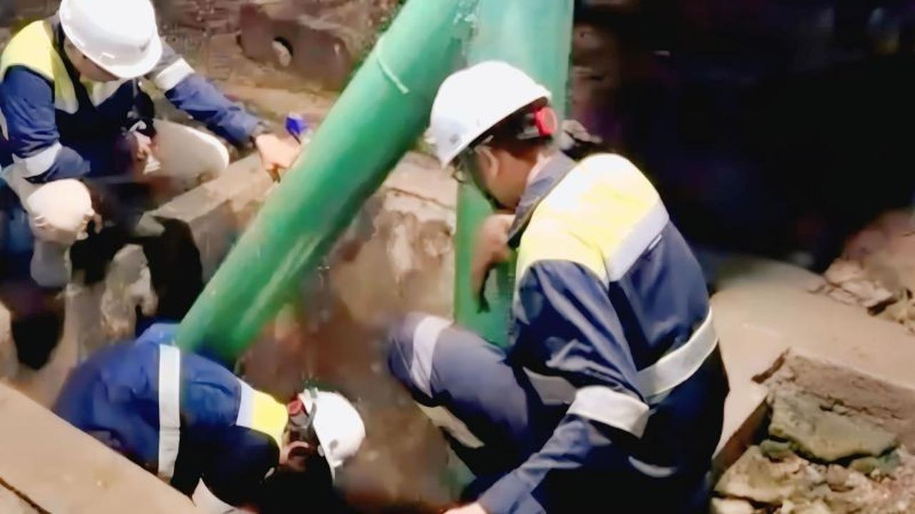 Distribusi Air Tirta Raja OKU Terganggu Akibat Sungai Ogan Meluap dan Kerusakan Pompa Intake