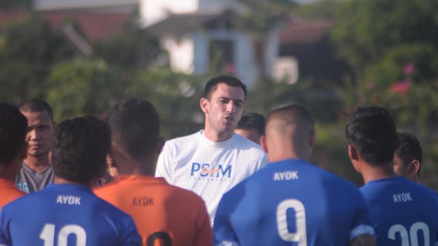 PSIM Yogyakarta, Vladimir Vujovic