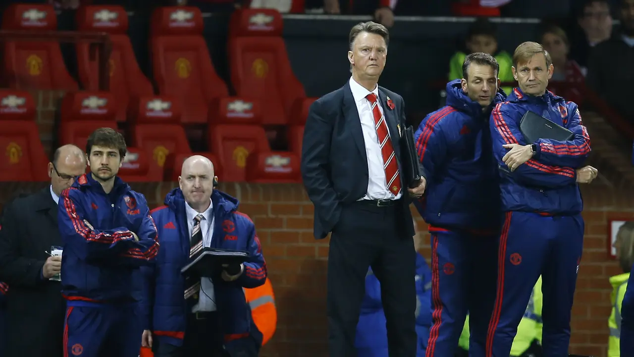 Louis van Gaal