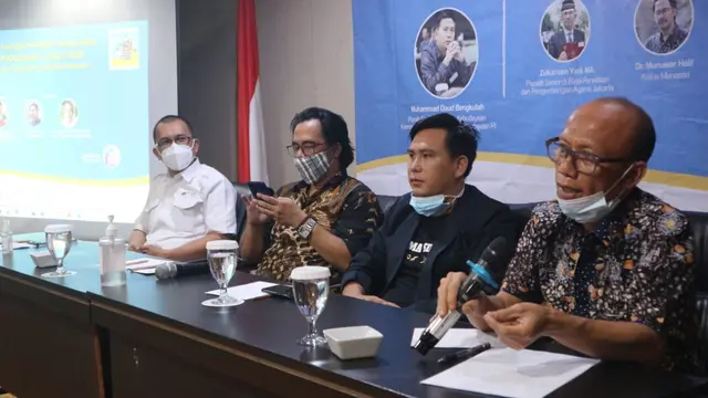 Langkah Pegiat Budaya Bedah Naskah Kuno Komering-Palembang
