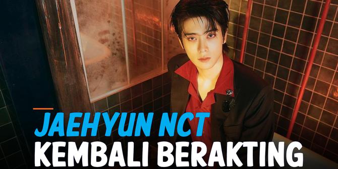 VIDEO: Jaehyun NCT Kembali Berakting, Bintangi Remake Film Bungee Jumping of Their Own