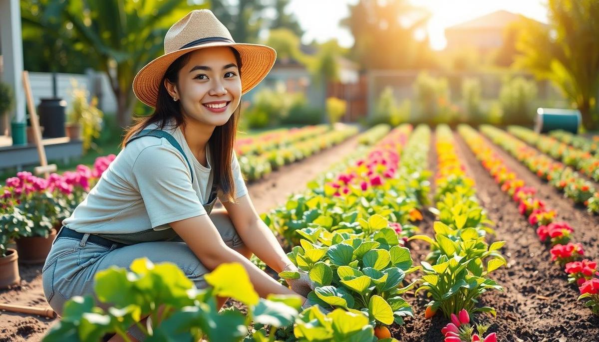 350 Kata Bijak Berkebun untuk Menginspirasi dan Menyegarkan Jiwa