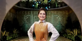 Sejak beberapa bulan lalu, Julia Perez menjalani pengobatan akibat kanker serviks di Rumah Sakit Cipto Mangunkusumo. Kondisi naik turun hingga beberapa kali dikabarkan meninggal dunia. (Adrian Putra/Bintang.com)