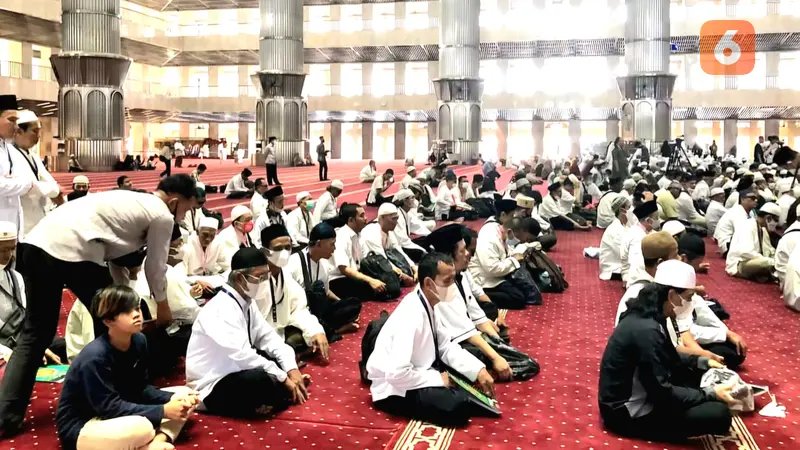 Bukan Sekadar Perayaan, Maulid Nabi Jadi Momen Perkuat Rasa Cinta pada Rasulullah dengan Jalankan Sunnah-Sunnahnya