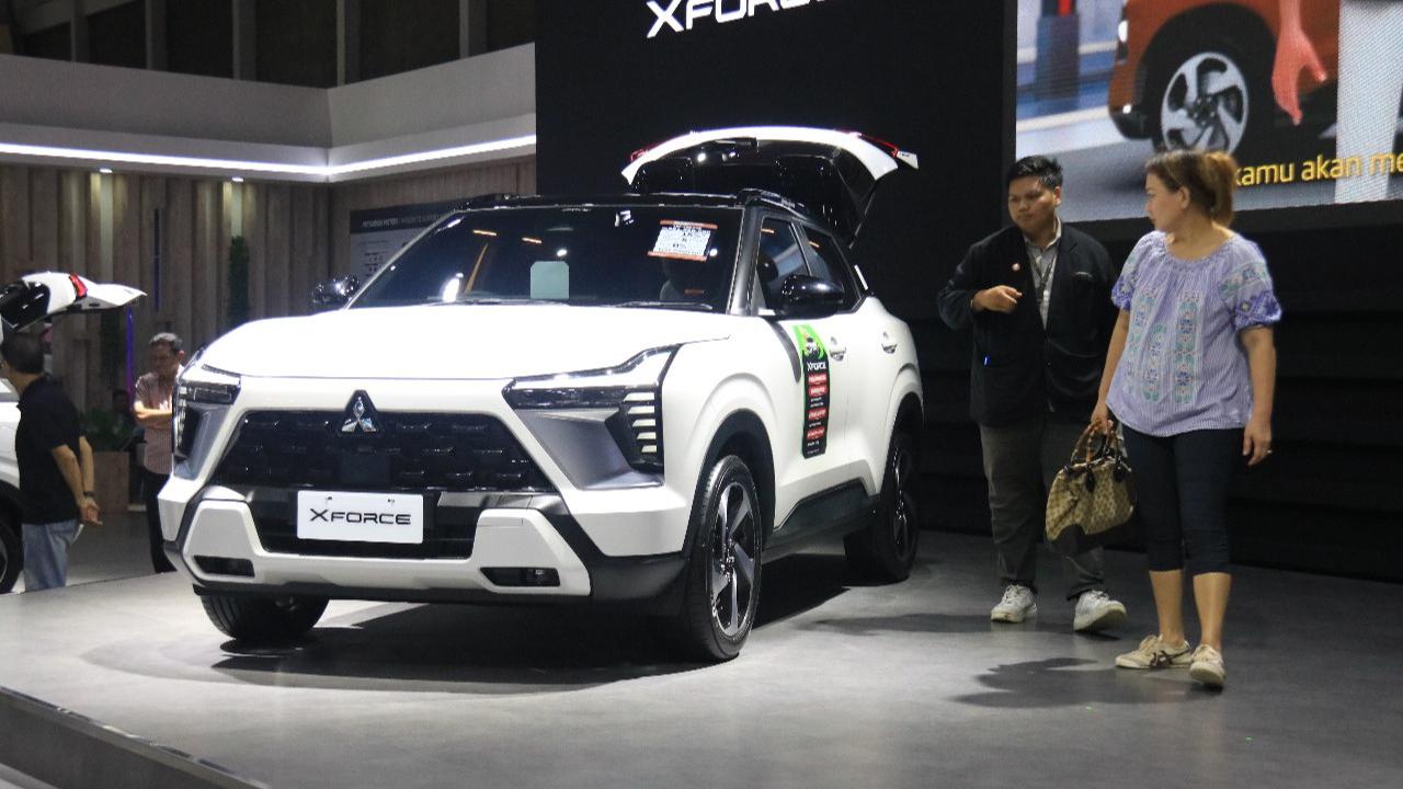 Pameran IIMS 2025 Kantongi Transaksi Rp 8 Triliun, Catat Penjualan Lebih dari 22.000 Unit