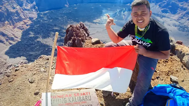 Sejarah Basecamp Bu Soeto Gunung Raung Jatim, Rumah Warga yang Jadi Tempat Bernaung Para Pendaki