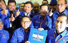 Kader cuek Demokrat jadi partai terkorup