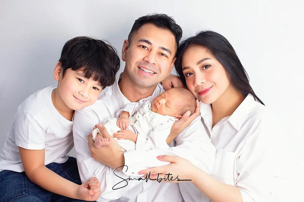 Stroller Harga Sultan Rayyanza Anak Raffi Ahmad dan Nagita Slavina