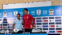Candaan John Herdman Soal Timnas Indonesia Hanya Melawan Bali United Jelang Piala AFF 2026: Argentina dan Brasil Sibuk