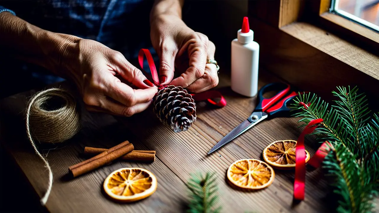 christmas diy decorations