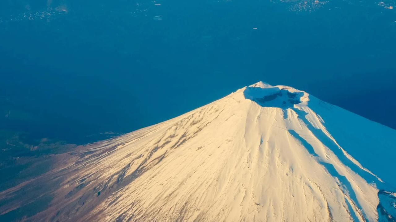 Puncak Gunung Fuji Ternyata Ada yang Punya, Siapa Pemiliknya?