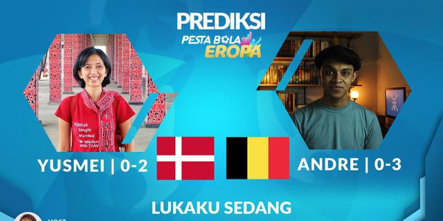 VIDEO Prediksi Euro 2020: Tanpa Christian Eriksen, Denmark Sedikit Mustahil Kalahkan Belgia