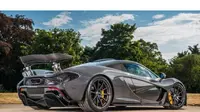 Jenson Button, mantan juara dunia Formula 1 menjual McLaren P1 miliknya (Motor1)