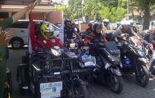 Semangati kaum difabel, Sri Lestari bakal keliling Sulawesi
