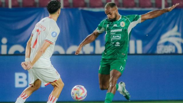 PSS Sleman vs Malut United