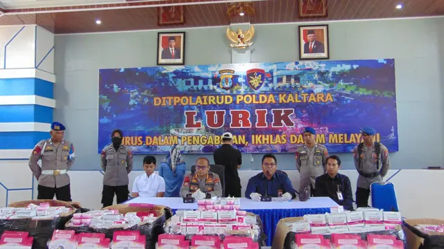 Polda Kaltara