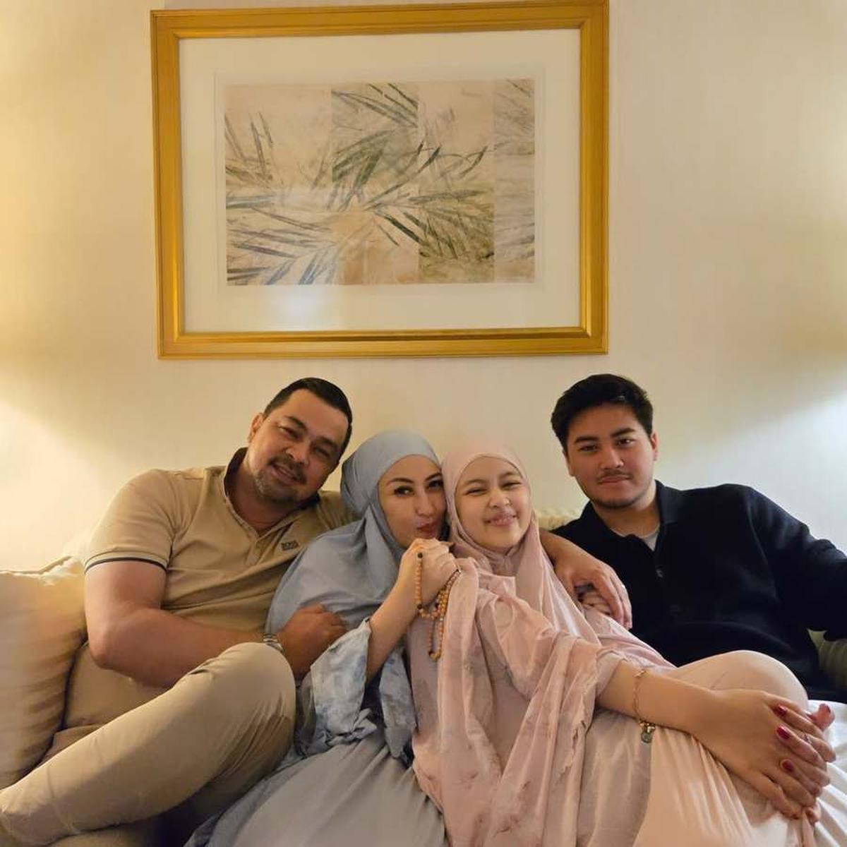 Potret Rafi Pangestu Anak Annisa Trihapsari yang Makin Gagah, Kini Jadi Creative Manager