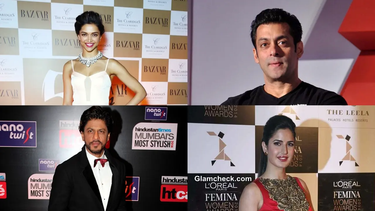 6 Artis Bollywood dengan Bayaran Termahal